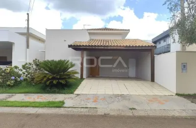 Casa à venda e locação em condomínio no bairro village damha ii em são carlos