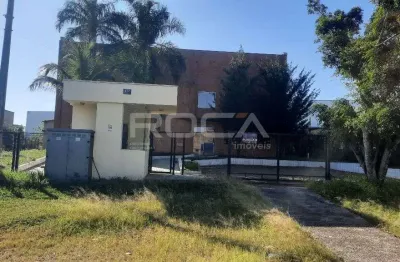 Galpão comercial completo para alugar no bairro ceat, são carlos