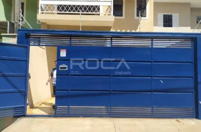 Casa à venda no jardim centenário, são carlos: 3 dormitórios, suíte, churrasqueira