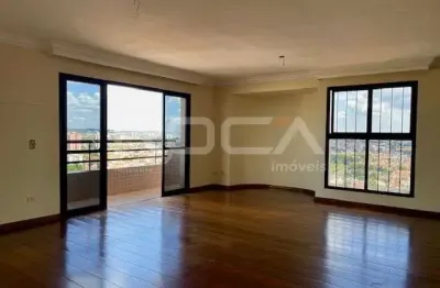 Apartamento de luxo com 3 dormitórios na vila monteiro gleba i