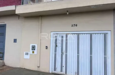 Casa padrão à venda na vila prado, são carlos - 4 dormitórios, 2 suítes