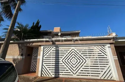 Casa de alto padrão à venda no bairro planalto paraíso em são carlos