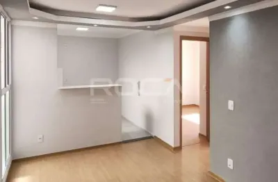 Apartamento padrão à venda no bairro jardim embaré, são carlos