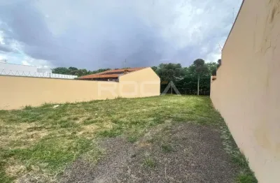 Excelente terreno à venda no parque fehr, são carlos