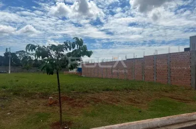 Terreno em condomínio fechado à venda na Avenida Francisco Falvo, 876, Residencial Samambaia, São Carlos