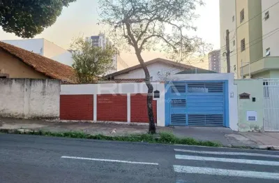 Casa padrão à venda na vila monteiro gleba i em são carlos