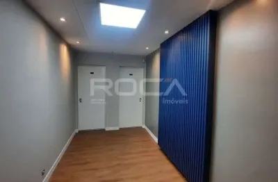 Sala comercial para alugar no centro de são carlos - ar-condicionado