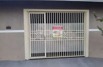 Casa com 2 quartos à venda na Rua Silvia Helena Pigatin, 171, Conjunto Habitacional Planalto Verde, São Carlos
