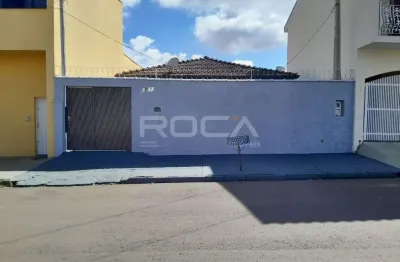Casa à venda na vila boa vista 1, são carlos: 3 dormitórios, suíte, garagem coberta