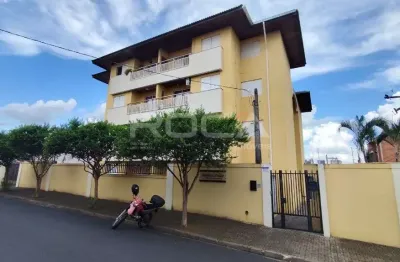 Apartamento padrão com 2 dormitórios para alugar no jardim alvorada, são carlos