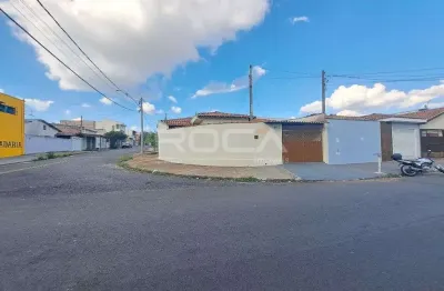 Casa padrão para alugar em são carlos 4 - 2 dormitórios e 2 vagas