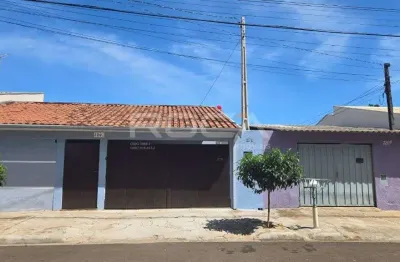 Casa padrão à venda no loteamento habitacional são carlos 2 em são carlos