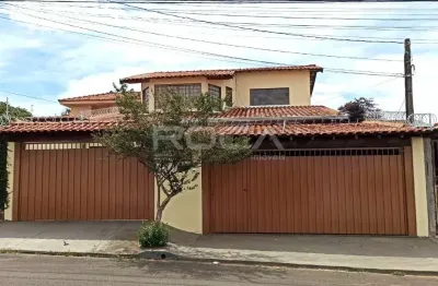 Casa com 3 quartos à venda na Rua Brás Cubas, 235, Jardim Centenário, São Carlos