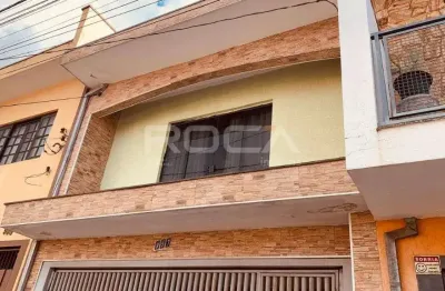 Casa de 3 dormitórios à venda em são carlos - parque santa felícia jardim