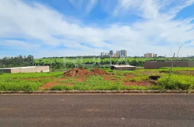 Terreno padrão à venda no residencial salto do monjolinho em são carlos