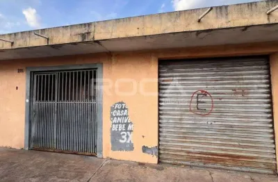 Casa com 2 quartos à venda na Rua Rodolfo Marim Neto, 280, Cidade Aracy, São Carlos