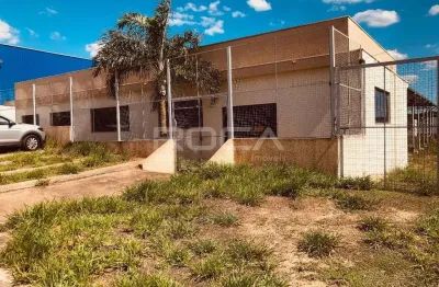 Galpão industrial à venda no bairro ceat em são carlos