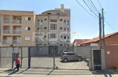 Imóvel de luxo em são carlos: apartamento de 1 dormitório no bairro cidade jardim
