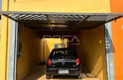 Casa para alugar no jardim munique, são carlos - 3 dormitórios, suíte e garagem coberta!