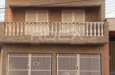Casa à venda no jardim medeiros, são carlos: 3 dormitórios, suíte, churrasqueira