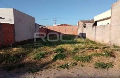 Terreno à venda no jardim embaré, são carlos - excelente oportunidade!
