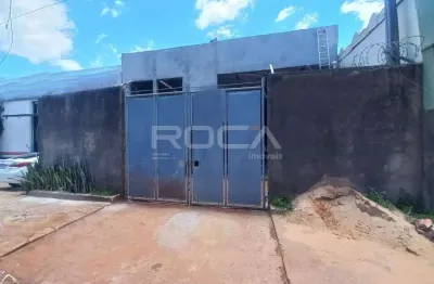 Excelente barracão comercial à venda em são carlos - parque santa felícia jardim