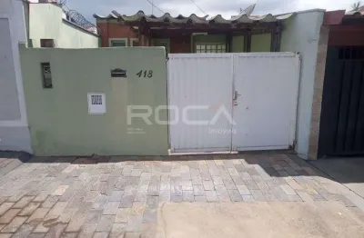 Linda casa à venda no jardim bandeirantes - são carlos