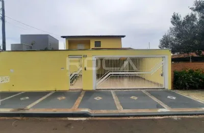 Casa padrão para alugar no parque santa marta em são carlos
