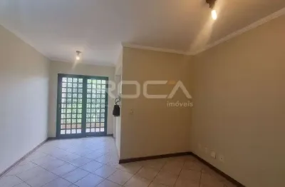Apartamento de 2 dormitórios no jardim gibertoni, são carlos - venda e locação