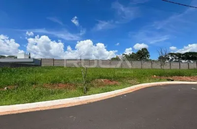 Terreno à venda em condomínio com infraestrutura completa em são carlos