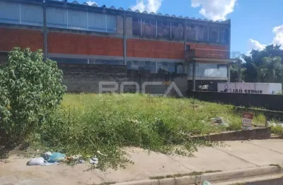 Terreno à venda na Rua Antonio Serafim Marinheiro, Vila Max, São Carlos