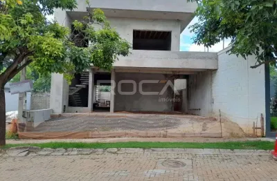 Sobrado de 3 suítes no parque sisi, são carlos - imperdível oportunidade!