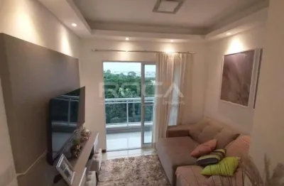 Apartamento com 2 quartos à venda na Rua Luiz Barbosa de Campos, 142, Jardim Alvorada, São Carlos