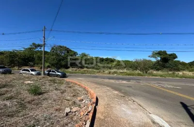 Terreno à venda na Avenida Clemente Talarico, Jardim Embaré, São Carlos