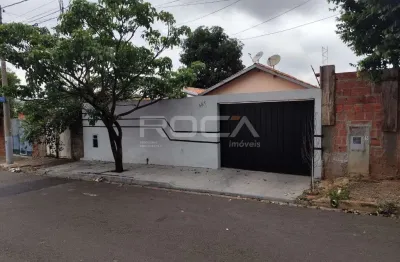 Casa padrão à venda no bairro zavaglia em são carlos