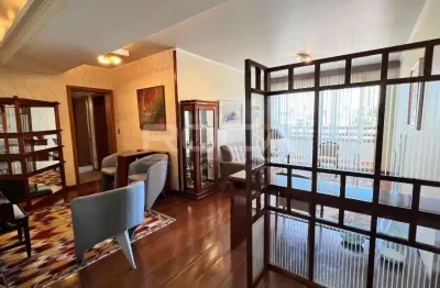 Apartamento de alto padrão com 3 dormitórios no centro de são carlos