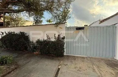 Casa à venda no residencial samambaia em são carlos - 3 dormitórios com piscina