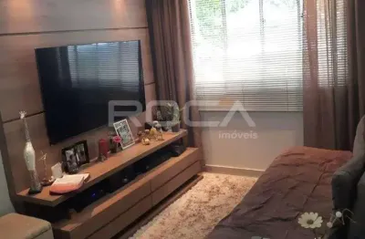 Apartamento padrão à venda no jardim jóckei club a, são carlos