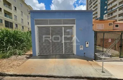 Casa padrão à venda no jardim gibertoni, são carlos - 2 dormitórios com suíte
