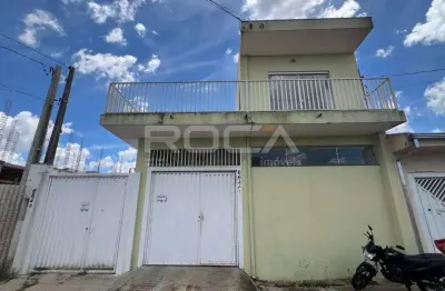 Casa com 3 quartos à venda na Rua José Teixeira, 664, Parque Santa Felícia Jardim, São Carlos