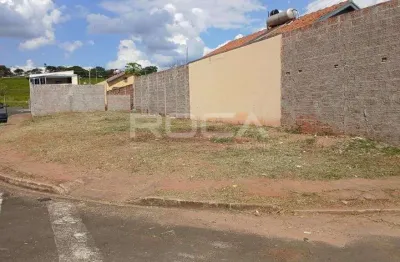 Venda de terreno / residencial na cidade de são carlos