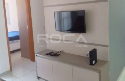 Apartamento com 2 quartos à venda na Rua Eugênio Franco de Camargo, 1200, Jardim Brasil, São Carlos