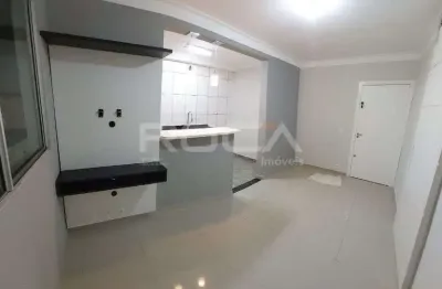 Apartamento de 2 dormitórios para alugar no jardim brasil - são carlos