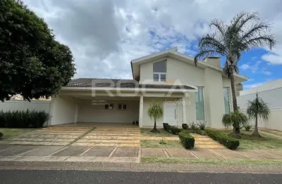 Luxuosa casa de 4 dormitórios no condomínio damha ii em são carlos