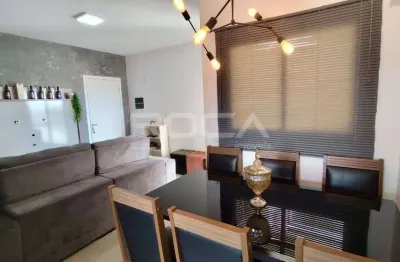 Apartamento padrão à venda no jardim centenário, são carlos