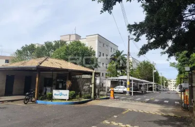 Apartamento à venda no jardim jóckei club a em são carlos