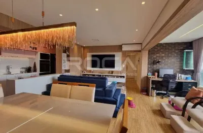 Apartamento de 3 dormitórios no bairro parque faber castell, são carlos