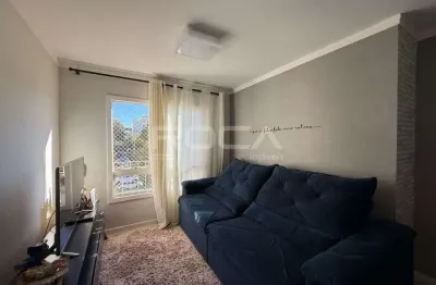 Apartamento duplex à venda em parque santa felícia jardim, são carlos
