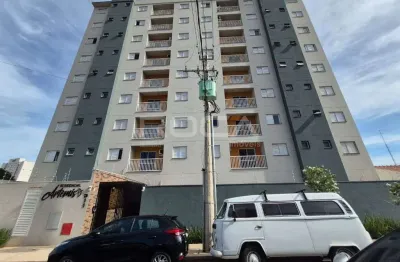 Apartamento padrão à venda em são carlos, 2 dormitórios - jardim lutfalla