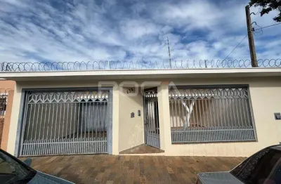 Casa padrão com 2 dormitórios e suíte na vila costa do sol, são carlos
